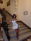 REMI MINI DRESS IVORY Mini Dress 