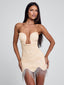 REMINA MINI DRESS IVORY Mini Dress 