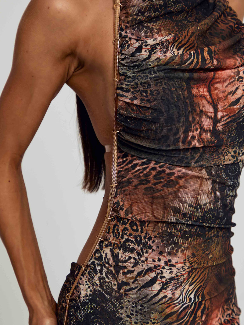 COLLETE MAXI DRESS TEENA Maxi Dress 