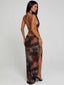 COLLETE MAXI DRESS TEENA Maxi Dress 