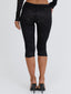 RHACHEL CAPRI PANT BLACK Pants 