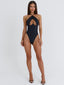 RIGINA BODYSUIT BLACK Bodysuit 