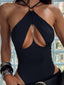 RIGINA BODYSUIT BLACK Bodysuit 