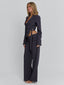 RIVERIA PANT CHARCOAL Pants 