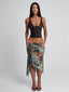 ROEI MIDI SKIRT MOJAVE Midi Skirt 