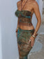 ROMA TOP THALASSA Crop Top 