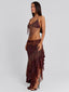 ROSAILINA MAXI SKIRT RAYELLA Maxi Skirt 
