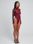 ROSELLE BODYSUIT WINE Bodysuit 