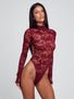 ROSELLE BODYSUIT WINE Bodysuit 
