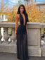 ROSII MAXI DRESS BLACK Maxi Dress 