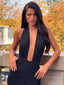 ROSII MAXI DRESS BLACK Maxi Dress 