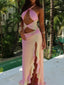 ROWIE MAXI DRESS OMBRE Maxi Dress 