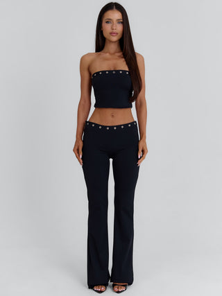ROXIE PANTS BLACK Pants 