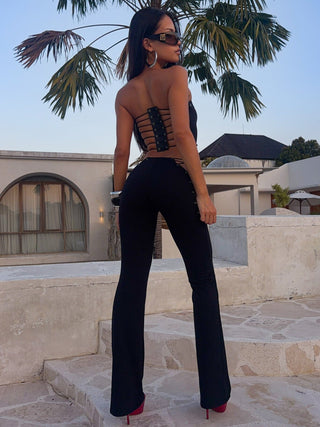 ROXIE PANTS BLACK Pants 