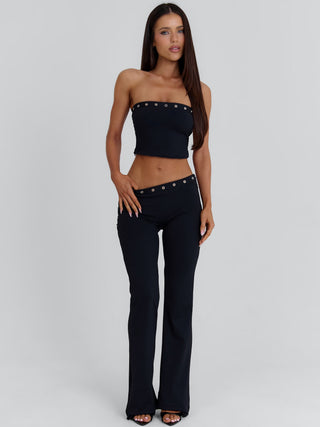 ROXIE PANTS BLACK Pants 