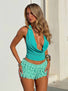 RUE SHORTS TEAL Shorts 