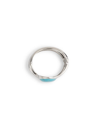 Outcast Rune Rune Bangle Silver | Outcast US – Outcast USA