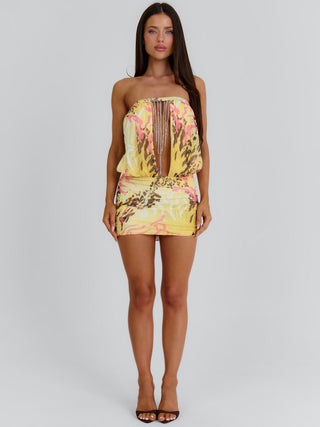 RYAN MINI DRESS STARLETTE Mini Dress 