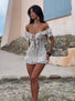 SAHARA MINI DRESS SAND Mini Dress 