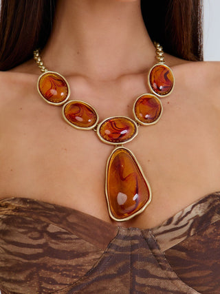 SANAA NECKLACE GOLD Necklaces 