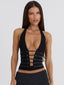SAWYER CORSET BLACK Corset 
