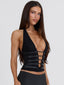 SAWYER CORSET BLACK Corset 