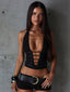 SAWYER CORSET BLACK Corset 