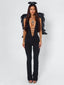 SAWYER JUMPSUIT BLACK Jumpsuit 