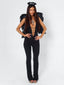 SAWYER JUMPSUIT BLACK Jumpsuit 