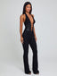 SAWYER JUMPSUIT BLACK Jumpsuit 