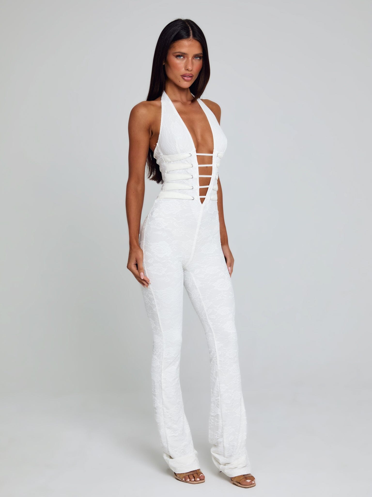 Sawyer Jumpsuit White | Outcast US – Outcast USA