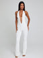 SAWYER JUMPSUIT WHITE Jumpsuit 