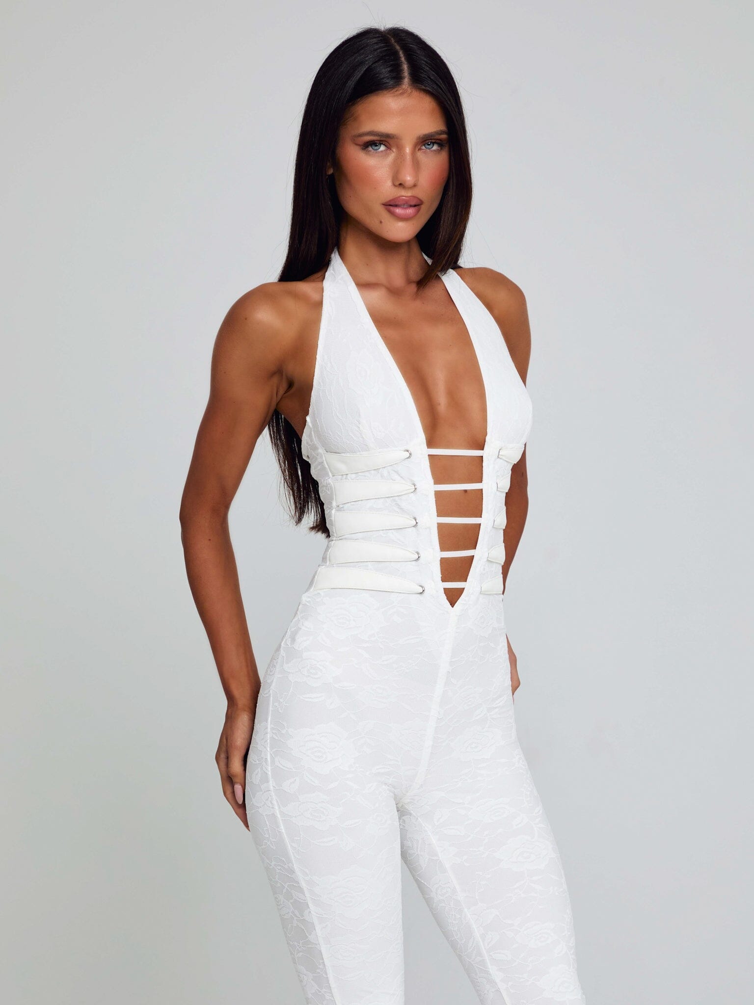 Sawyer Jumpsuit White | Outcast US – Outcast USA