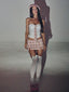 SCHOOLGIRL MICRO MINI SKIRT PINK Mini Skirt 