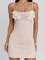 SEANA MINI DRESS NUDE Mini Dress 