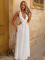 SELEI MAXI DRESS WHITE Maxi Dress 