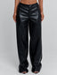 SEVARA PANT BLACK Pants 