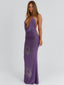 SHAIMA MAXI DRESS DUSTY PURPLE Maxi Dress 