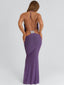 SHAIMA MAXI DRESS DUSTY PURPLE Maxi Dress 