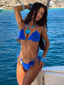 SILVANA BIKINI BOTTOMS BLUE Bikini Bottom 