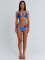 SILVANA BIKINI BOTTOMS BLUE Bikini Bottom 