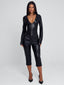 LORANA TOP BLACK Top 