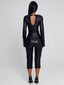 LORANA TOP BLACK Top 