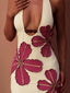 SIYA MAXI DRESS BUTTER CREAM Maxi Dress 