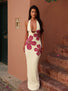 SIYA MAXI DRESS BUTTER CREAM Maxi Dress 