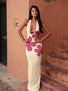 SIYA MAXI DRESS BUTTER CREAM Maxi Dress 