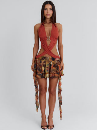 SKYLAA MINI DRESS TALULA Mini Dress 