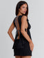 SOFIE CROP TOP BLACK Crop Top 