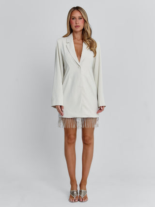 SOHO BLAZER IVORY Blazer 
