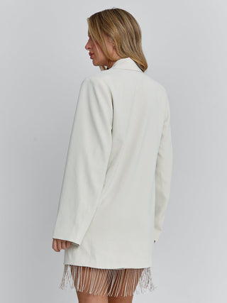 SOHO BLAZER IVORY Blazer 